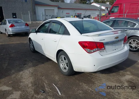 2016 Chevrolet Cruze Limited 1Lt Auto z USA, uszkodzony, nr VIN 1G1PE5SB8G7164862